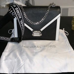 Michael kors whitney crossbody